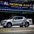 Tem Xe Chevrolet Colorado - CCL002